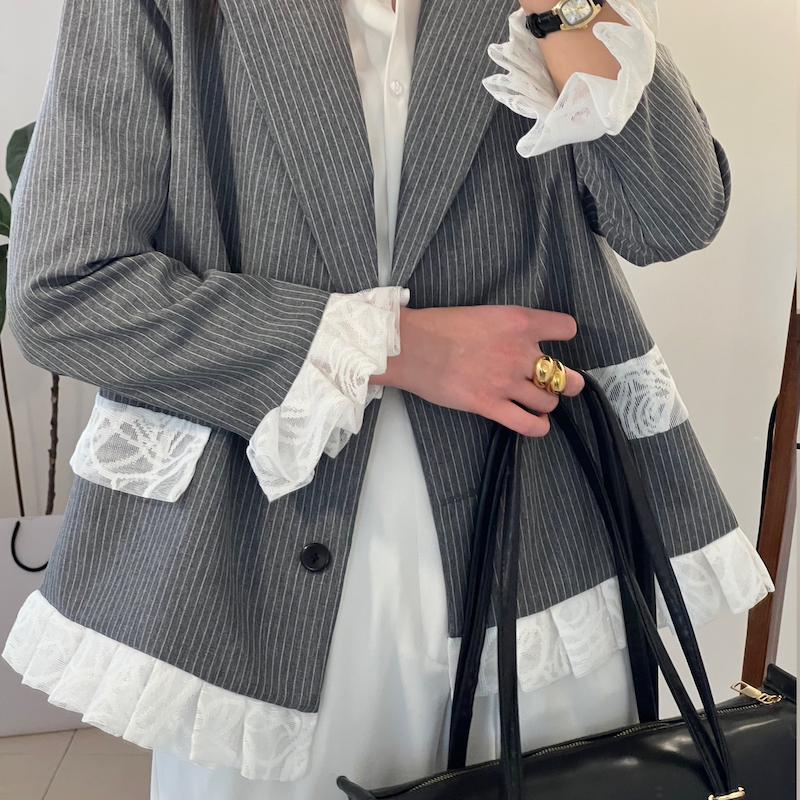 Swan diplomatic blazers 