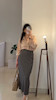 Valen set wear skirt 