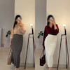 Valen set wear skirt 