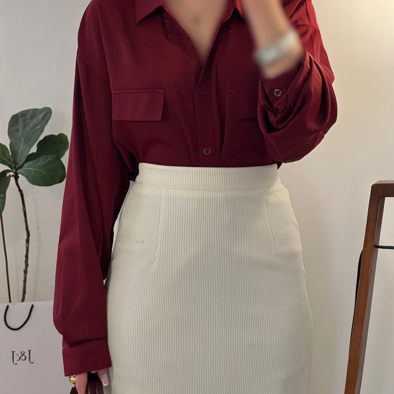 Valen set wear skirt 