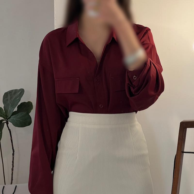 Valen set wear shirt 
