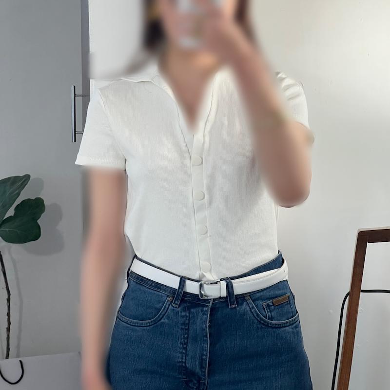 Kara classic shirt 