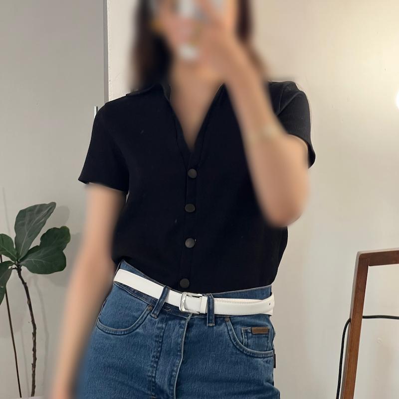 Kara classic shirt 