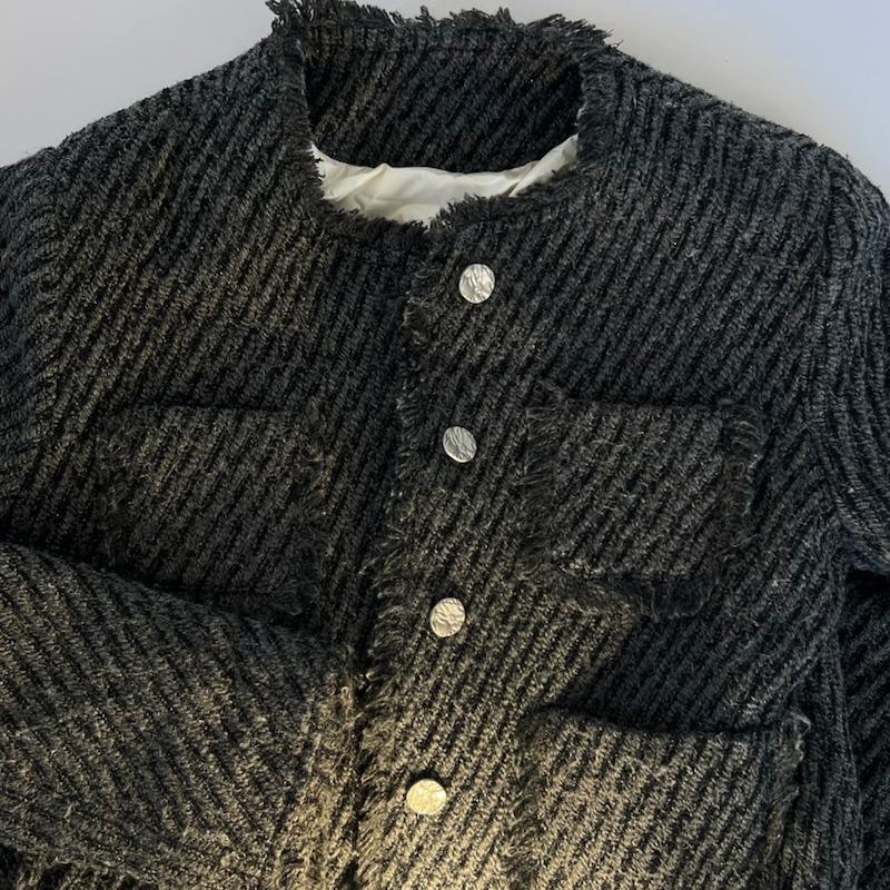Celeste Grigio coat 