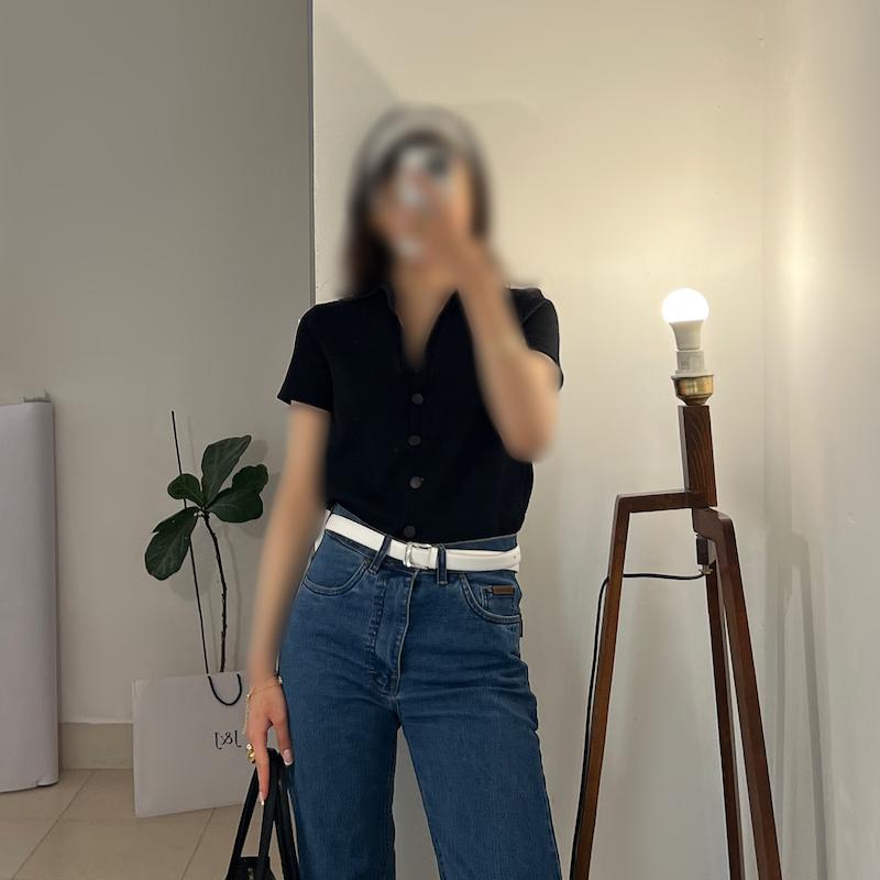 Kara classic shirt 