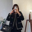 Rara black coat 