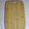 تخته گوشت بامبو دسته دار مستطیل