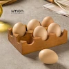 جا تخم مرغی چوبی لیمون کد محصول : 2173