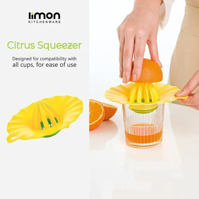 آب مرکبات گیری دستی لیمون کد 247323