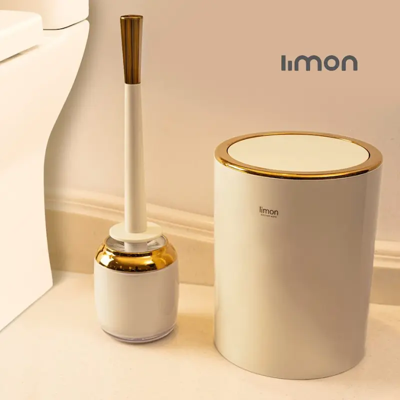 سطل و فرچه رومانتیک لیمون کد 1812