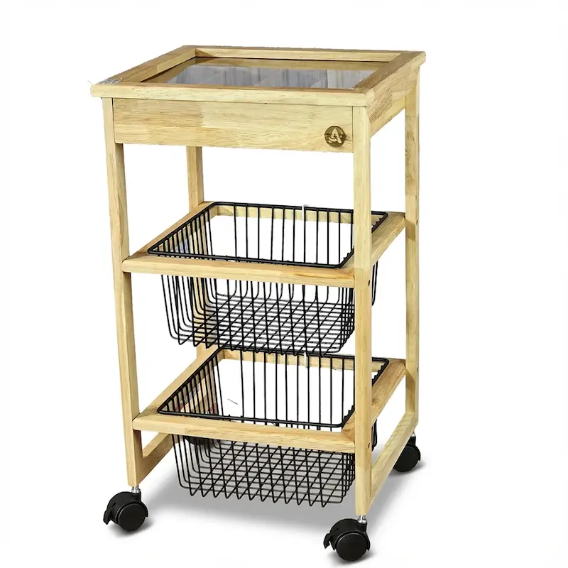 جاپیازی چوبی