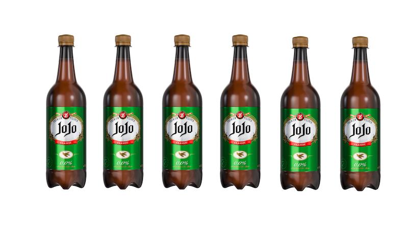 آبجو جوجو کلاسیک - 1 لیتری - 6 عددی