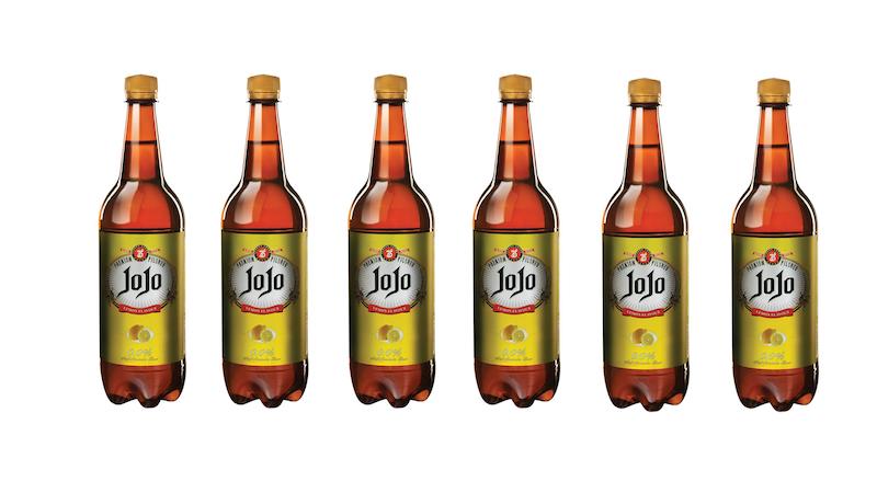 آبجو جوجو لیمو - 1 لیتری - 6 عددی