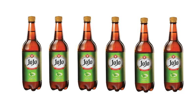 آبجو جوجو سیب _1 لیتری _ 6 عددی