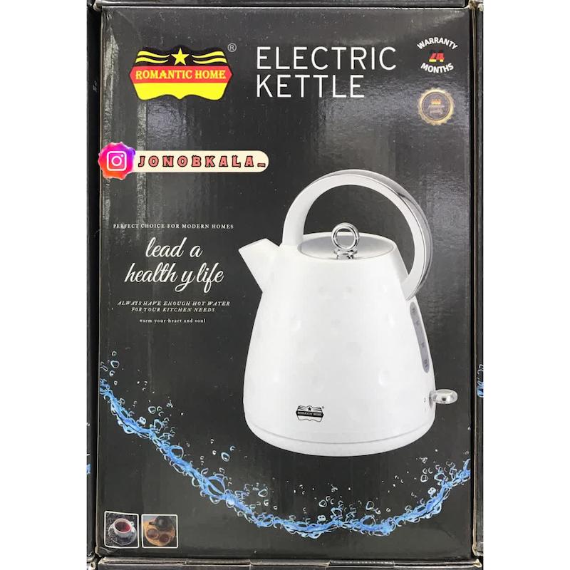 کتری برقی رومانتیک هوم طرح حباب اورجینال