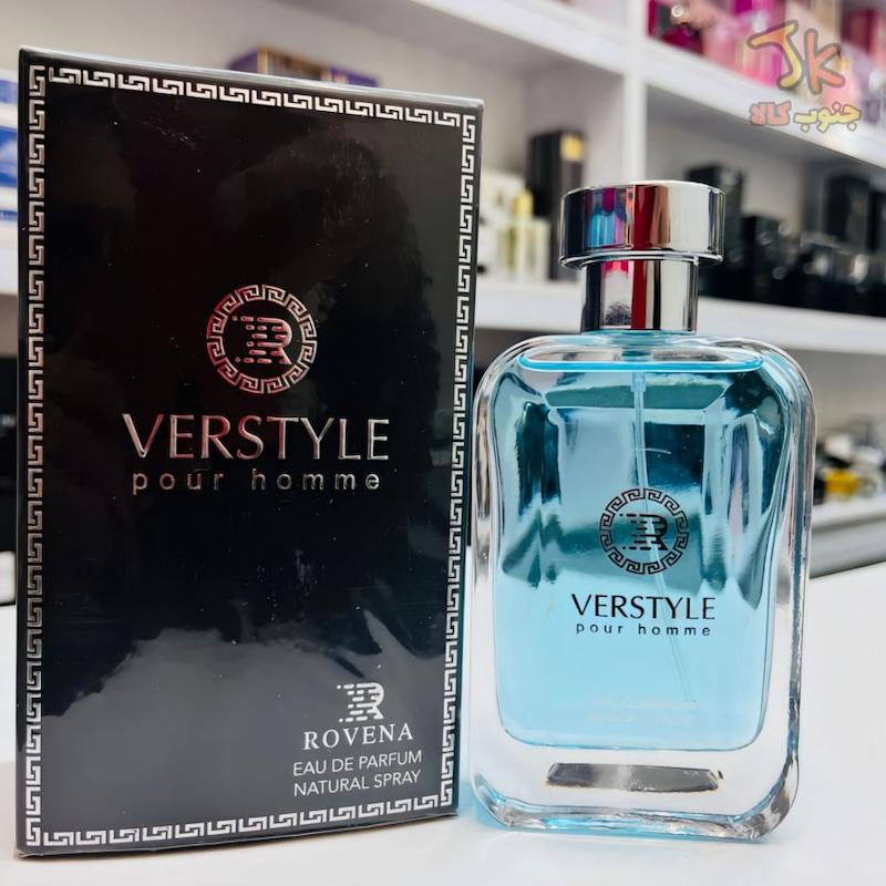 ادکلن 100 میل ورستایل پور هوم Verstyle pour homme روونا