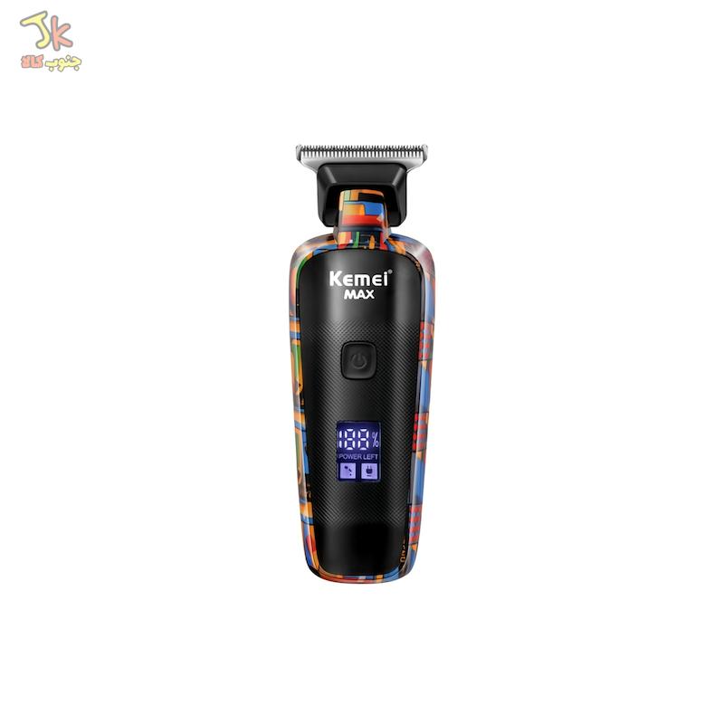 موزر سر و صورت شارژی کیمی مدل Max-5090