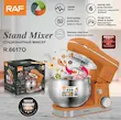 همزن کاسه ای راف  R-6617o