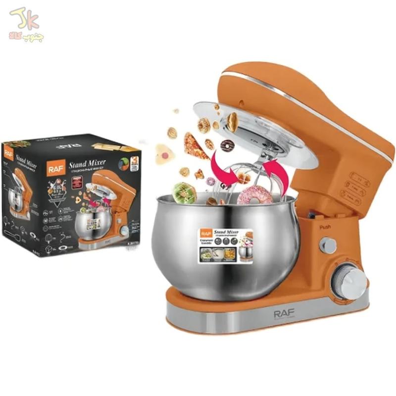 همزن کاسه ای راف  R-6617o