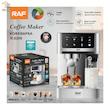 اسپرسوساز راف  مدل R- 0200