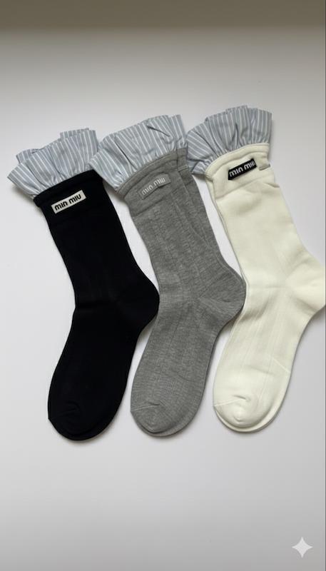 جوراب فشن زنانه 