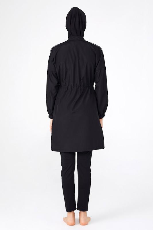 مایو شنا پوشیده برند adasea کد 1266 