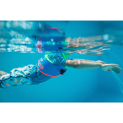 جلیقه شنا کودک از برند نابایجی مدل  Nabaiji Swimvest