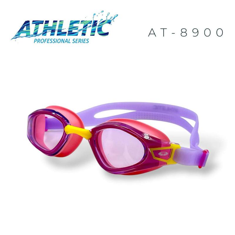 عینک شنا بزرگسال ATHLETIC 8900