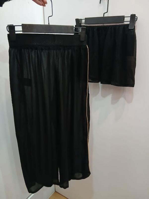 رومایویی دو تیکه برند H&M 