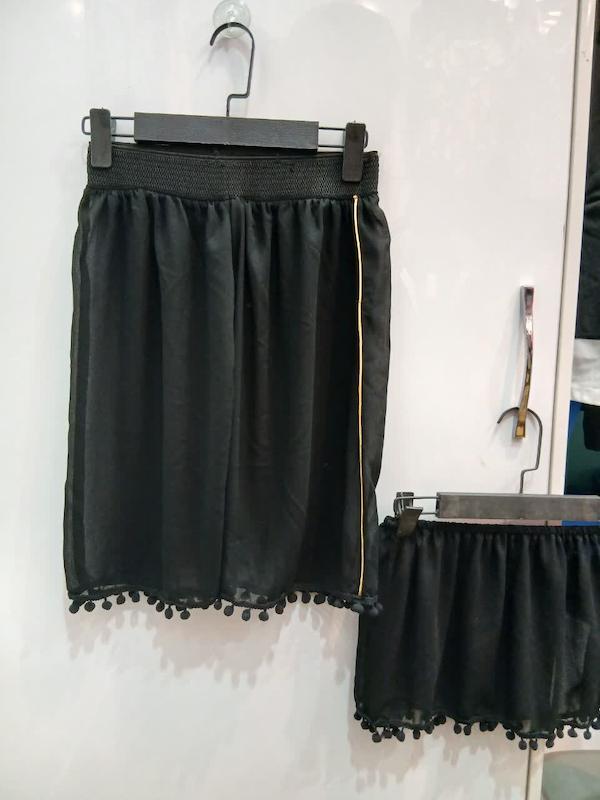 رومایویی دو تیکه برند H&M 