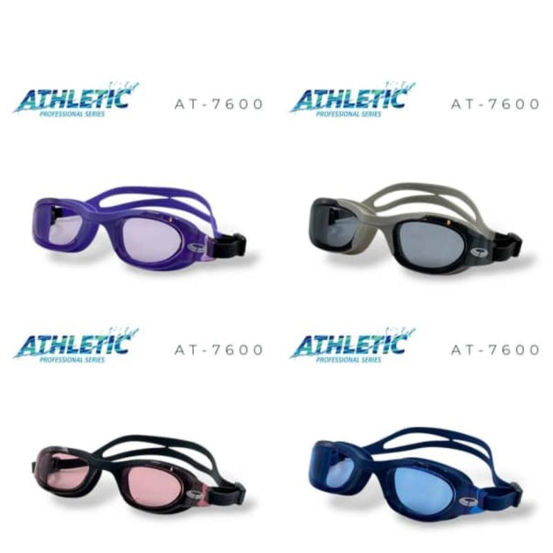 عینک شنا بزرگسال ATHLETIC 7600