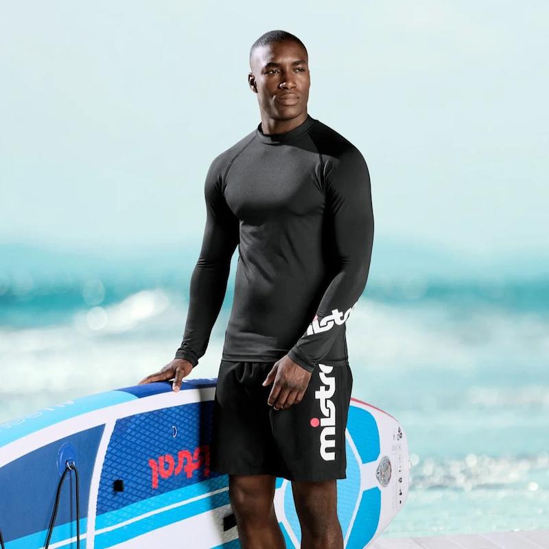 تیشرت شنا UV مردانه برند Mistral