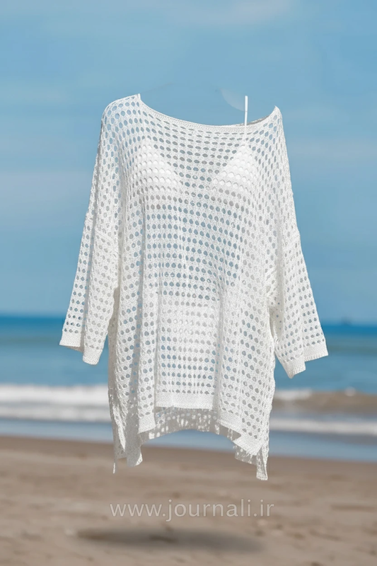 رومایویی (کاور مایو) برند کاپشی cupshe مدل caa07a3m001gg