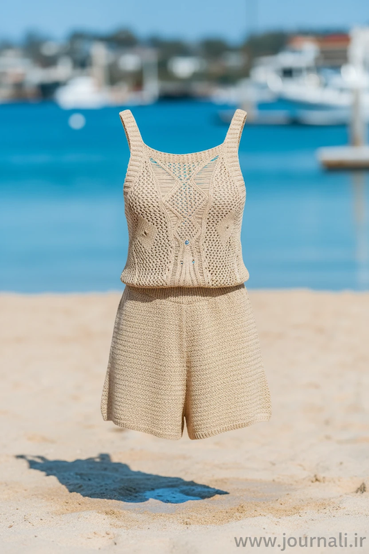 رومایویی (کاور مایو) برند کاپشی cupshe مدل caa07c4a003gg