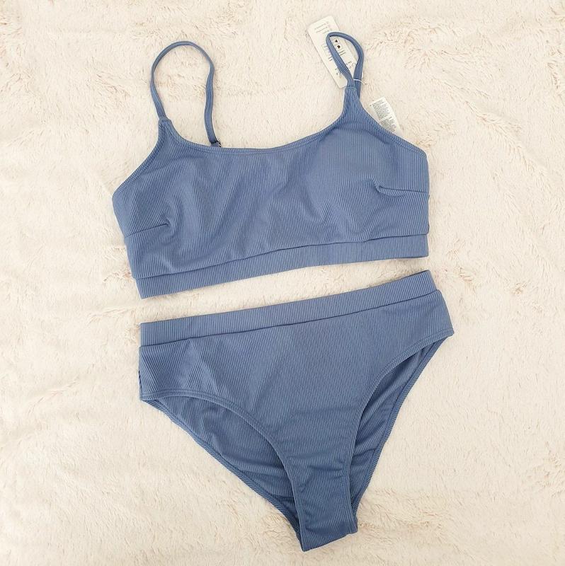 مایو بیکینی (دو تیکه ) برند cupshe کد caa12c3a034ss