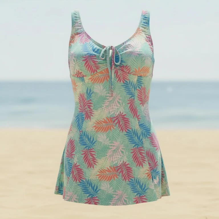 مایو دامن دار پادار برند Life