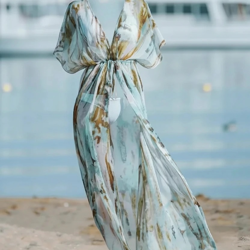 رومایویی (کاور مایو) برند کاپشی cupshe مدل CAA07B3C022PG