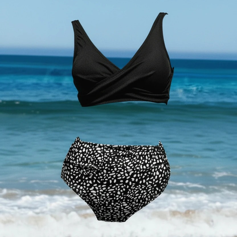 مایو بیکینی (دو تیکه ) برند cupshe کد CAA12C4D179AA