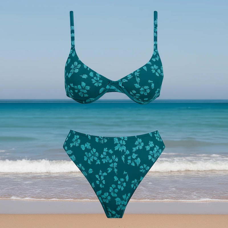 مایو بیکینی (دو تیکه ) برند cupshe کد CAA12A4G027UP