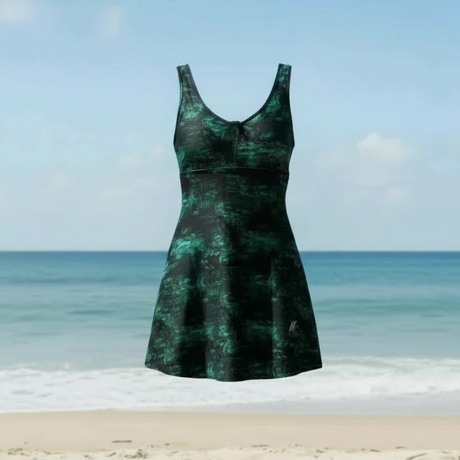 مایو دامن دار پادار برند Life