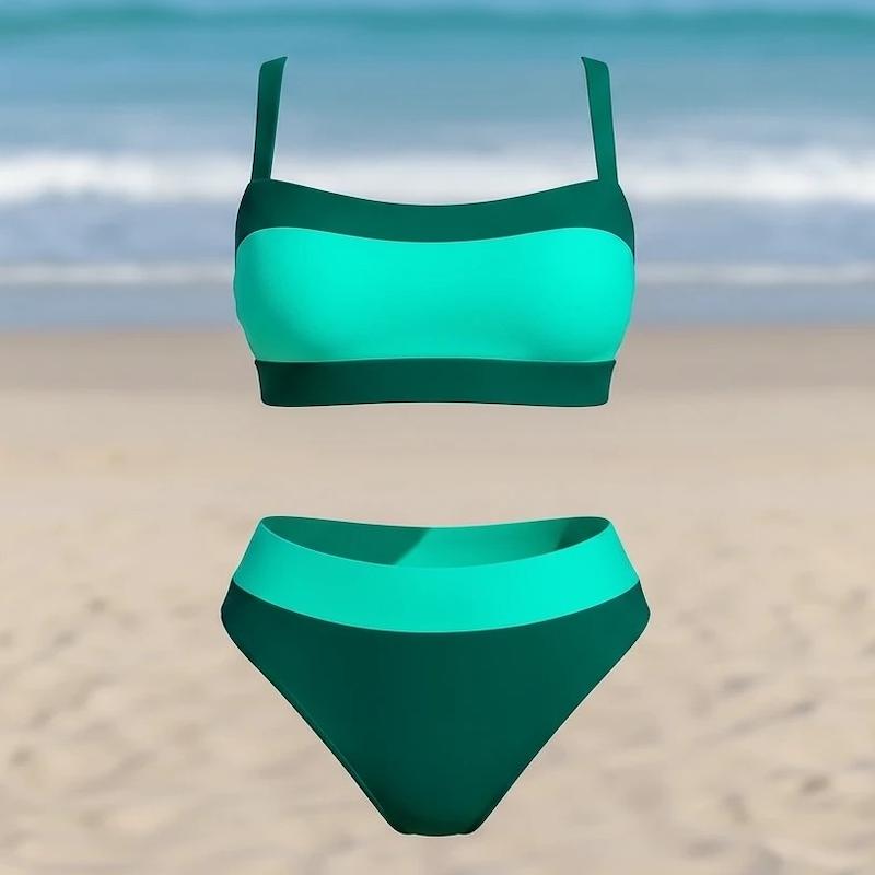 مایو بیکینی (دو تیکه ) برند cupshe کد CAA12A4F028RP