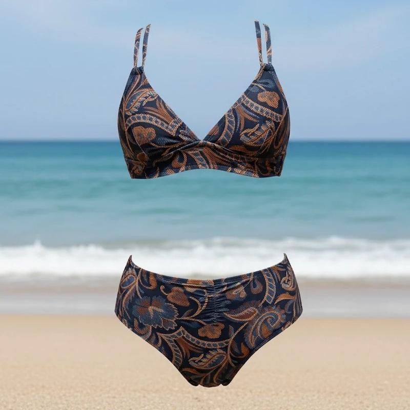 مایو بیکینی (دو تیکه ) برند cupshe کد CAA12A4F028RP