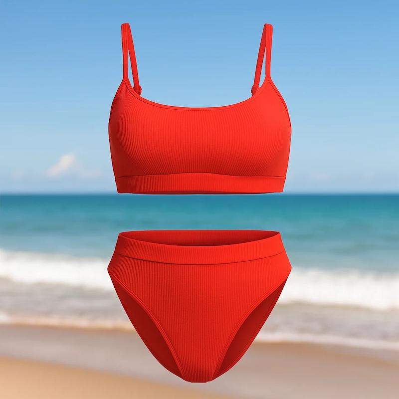 مایو بیکینی (دو تیکه ) برند cupshe کد CAA12C3A034EE