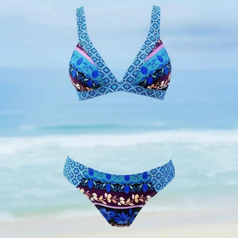 مایو بیکینی (دو تیکه ) برند cupshe کد CAA12B4B017TZ