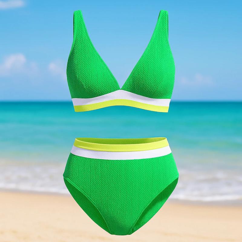 مایو بیکینی (دو تیکه ) برند cupshe کد CAA12C4B162QC