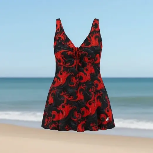 مایو دامن دار پادار برند Life