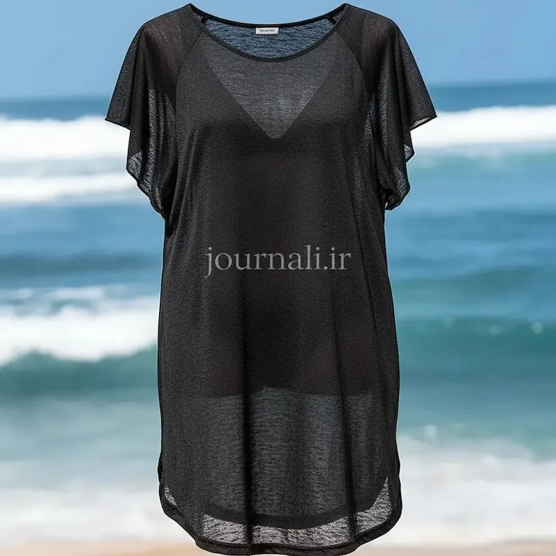 رومایویی (کاور مایو) برند کاپشی cupshe مدل CAA07B4C082AA