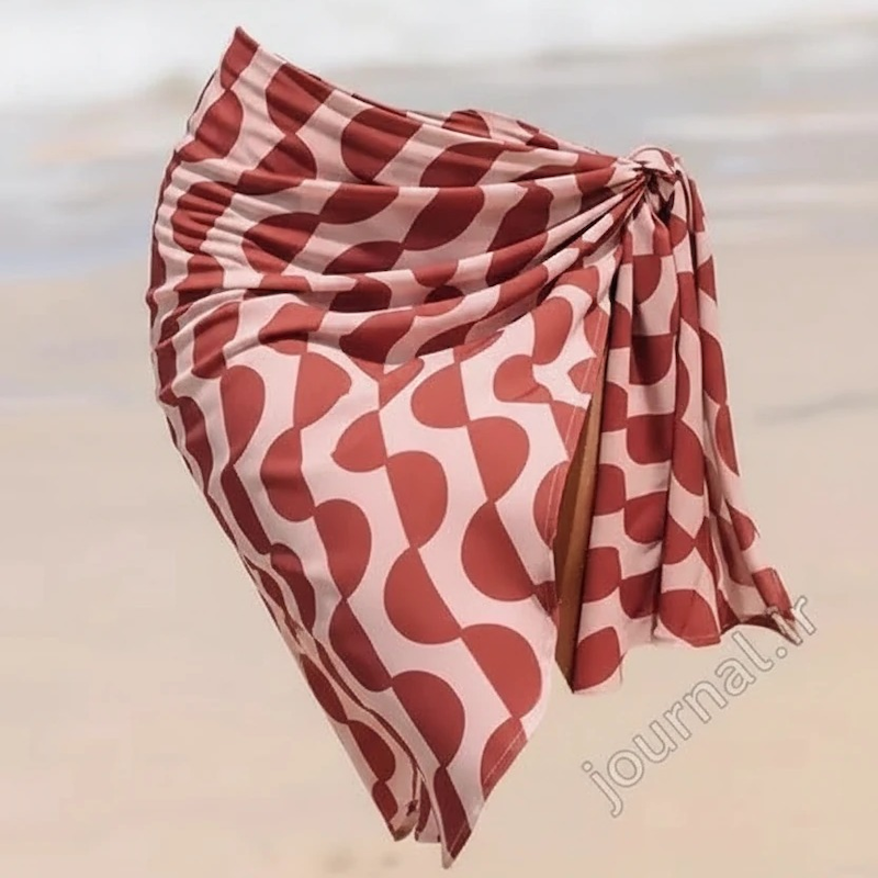 رومایویی (کاور مایو) برند کاپشی cupshe مدل CAA07D4D007JD