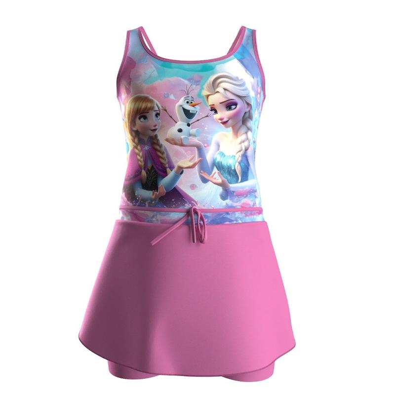 مایو دامن دار پادار دخترانه 