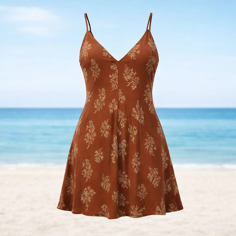 رومایویی (کاور مایو) برند کاپشی cupshe مدل CAA05A5A011JK